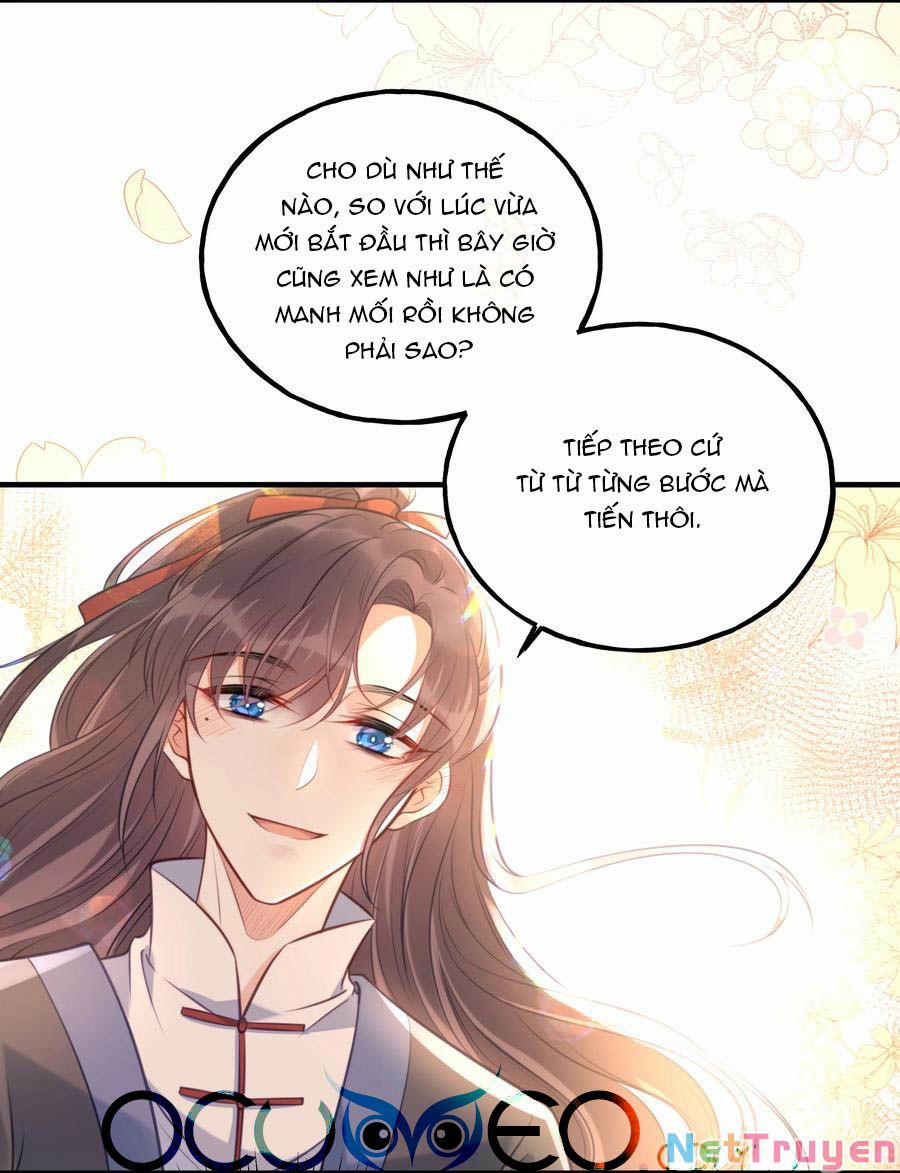 Đây Không Muốn Cung Đấu Mà 25 trang 9