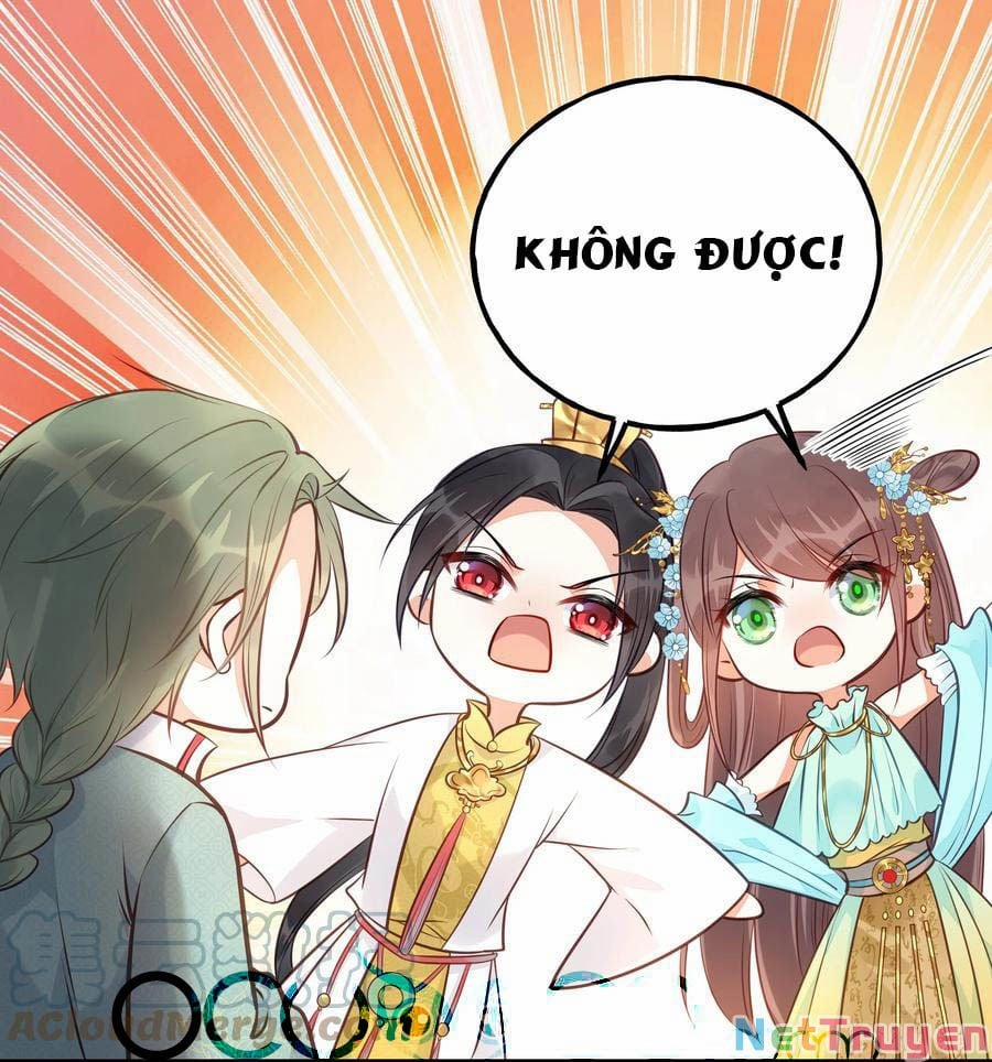 Đây Không Muốn Cung Đấu Mà 26 trang 0