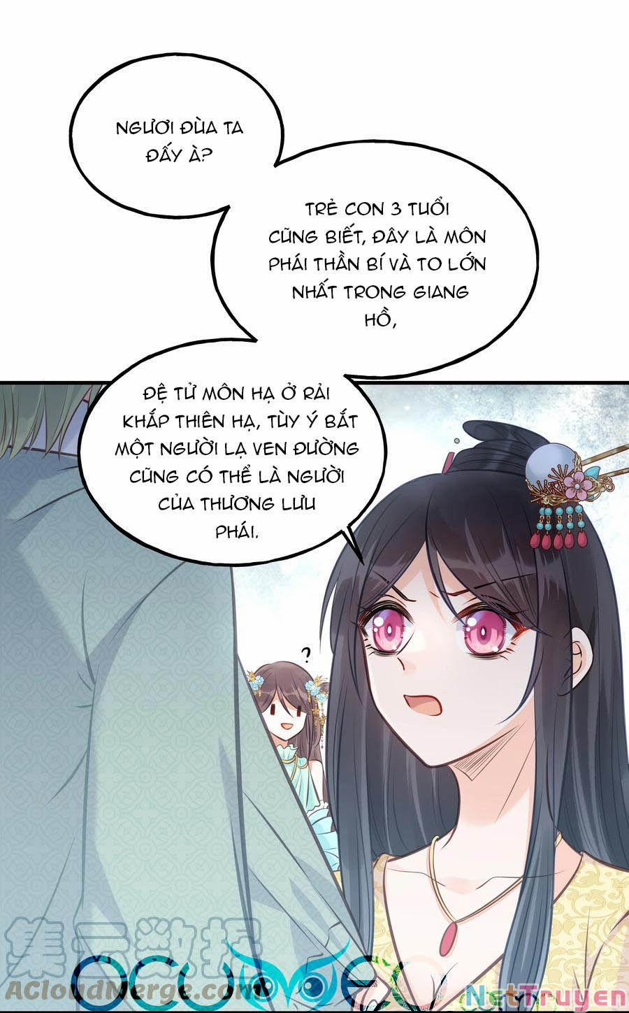 Đây Không Muốn Cung Đấu Mà 26 trang 11