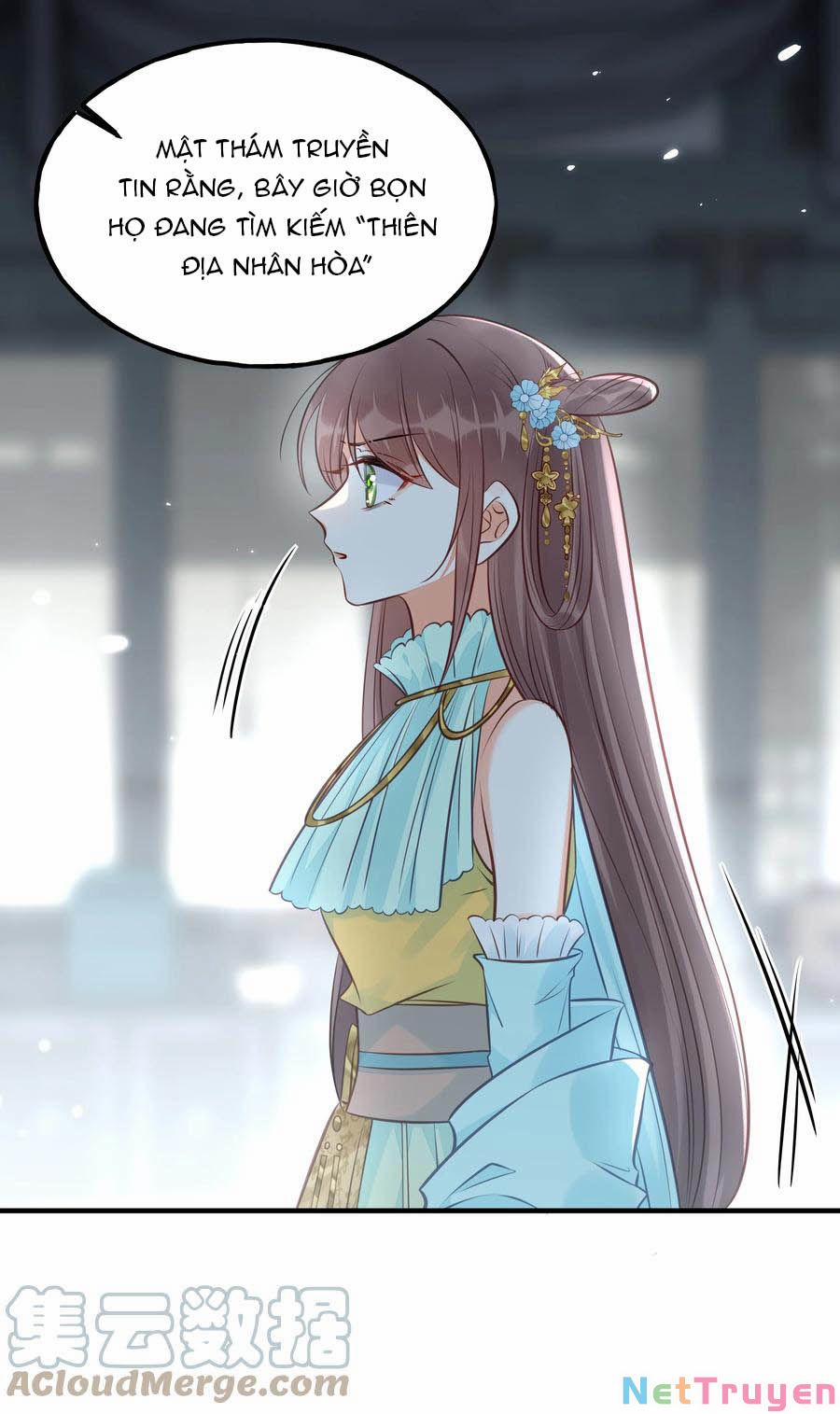 Đây Không Muốn Cung Đấu Mà 26 trang 15