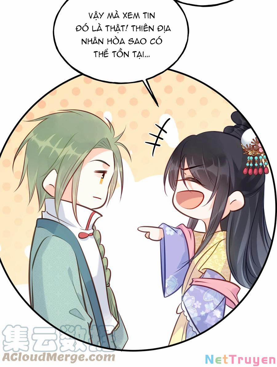 Đây Không Muốn Cung Đấu Mà 26 trang 17