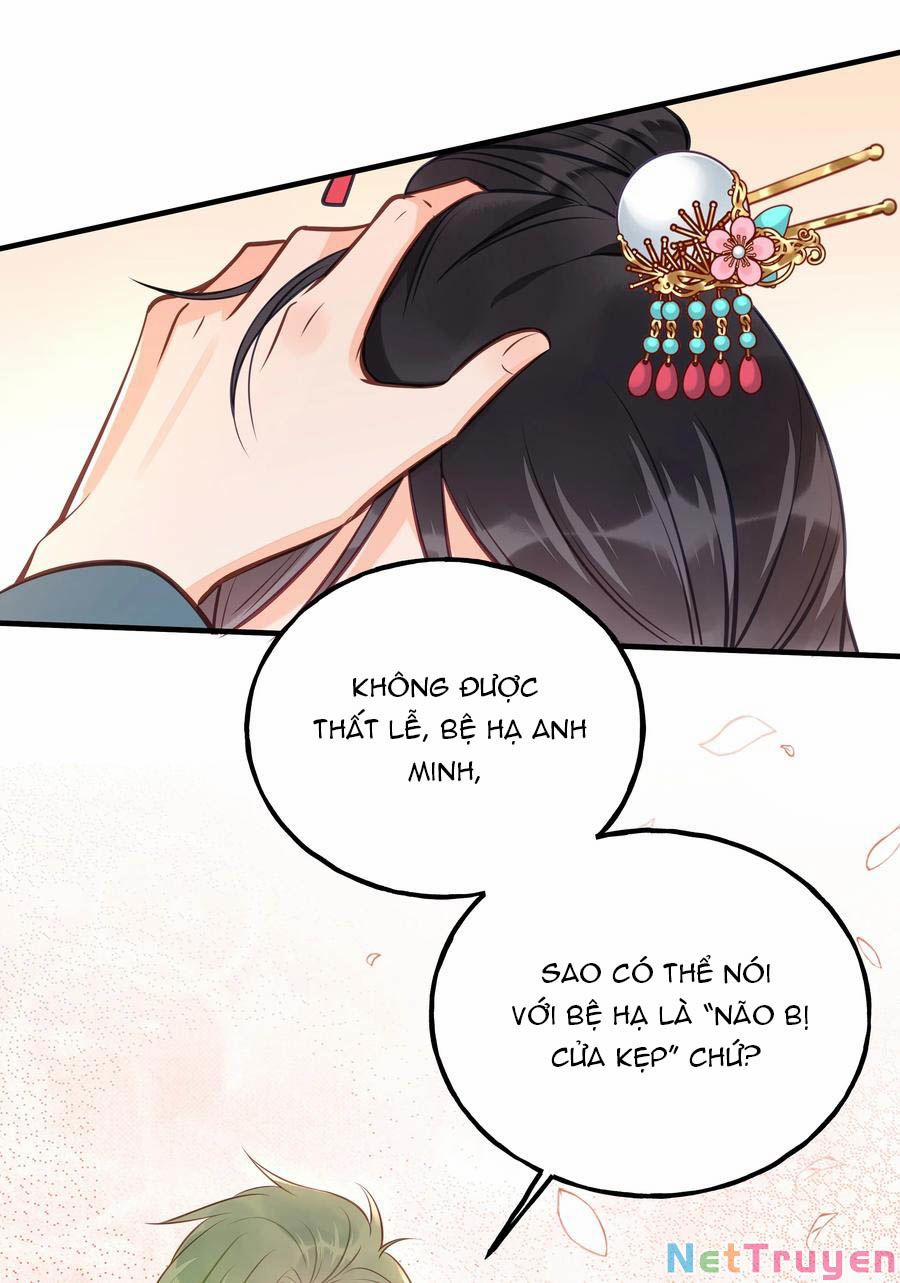 Đây Không Muốn Cung Đấu Mà 26 trang 18