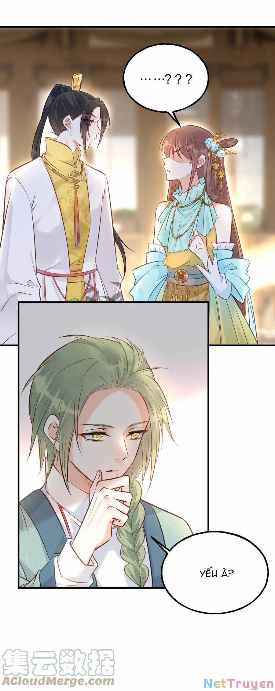 Đây Không Muốn Cung Đấu Mà 26 trang 2