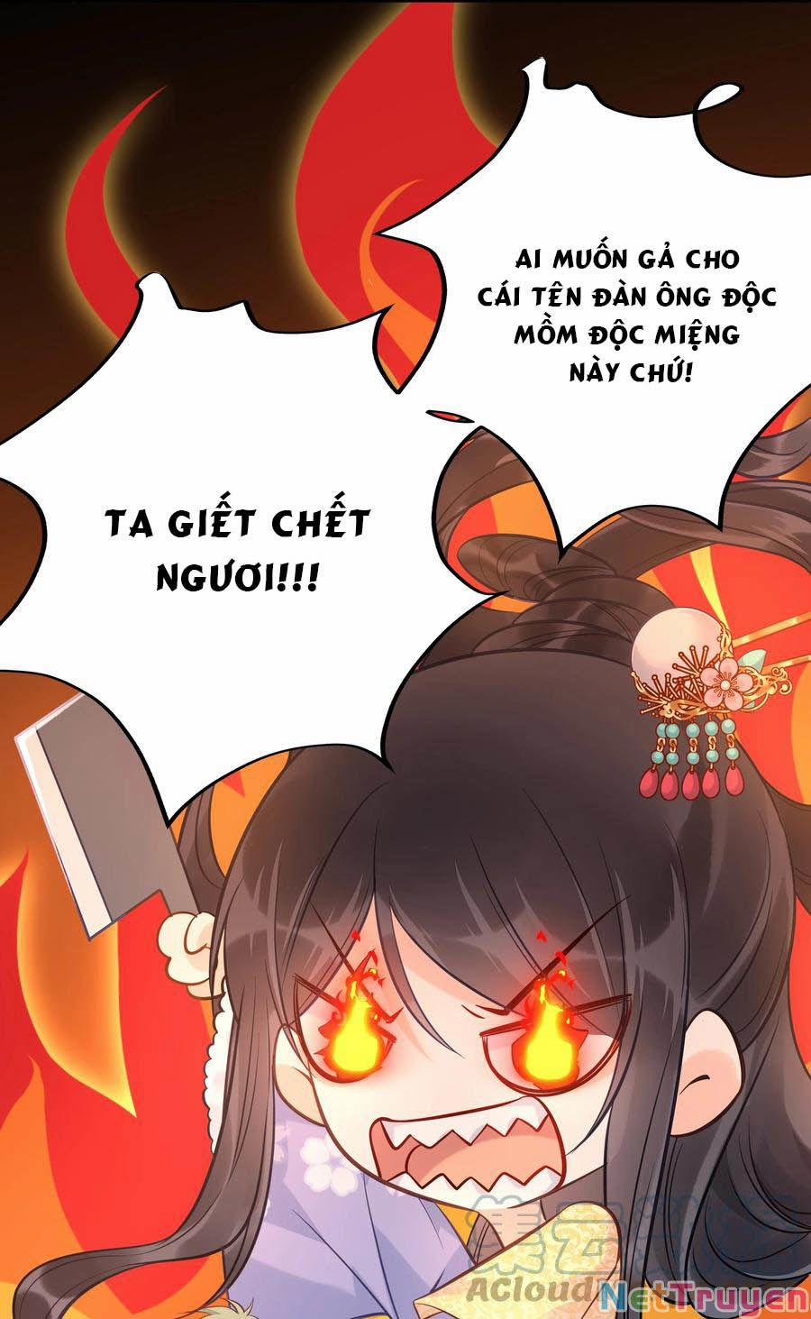 Đây Không Muốn Cung Đấu Mà 26 trang 25