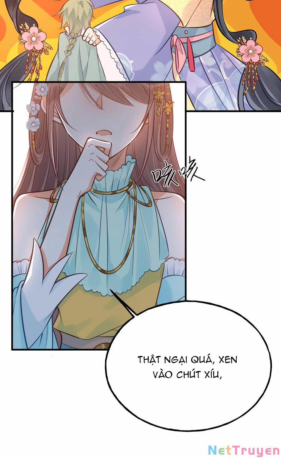 Đây Không Muốn Cung Đấu Mà 26 trang 26