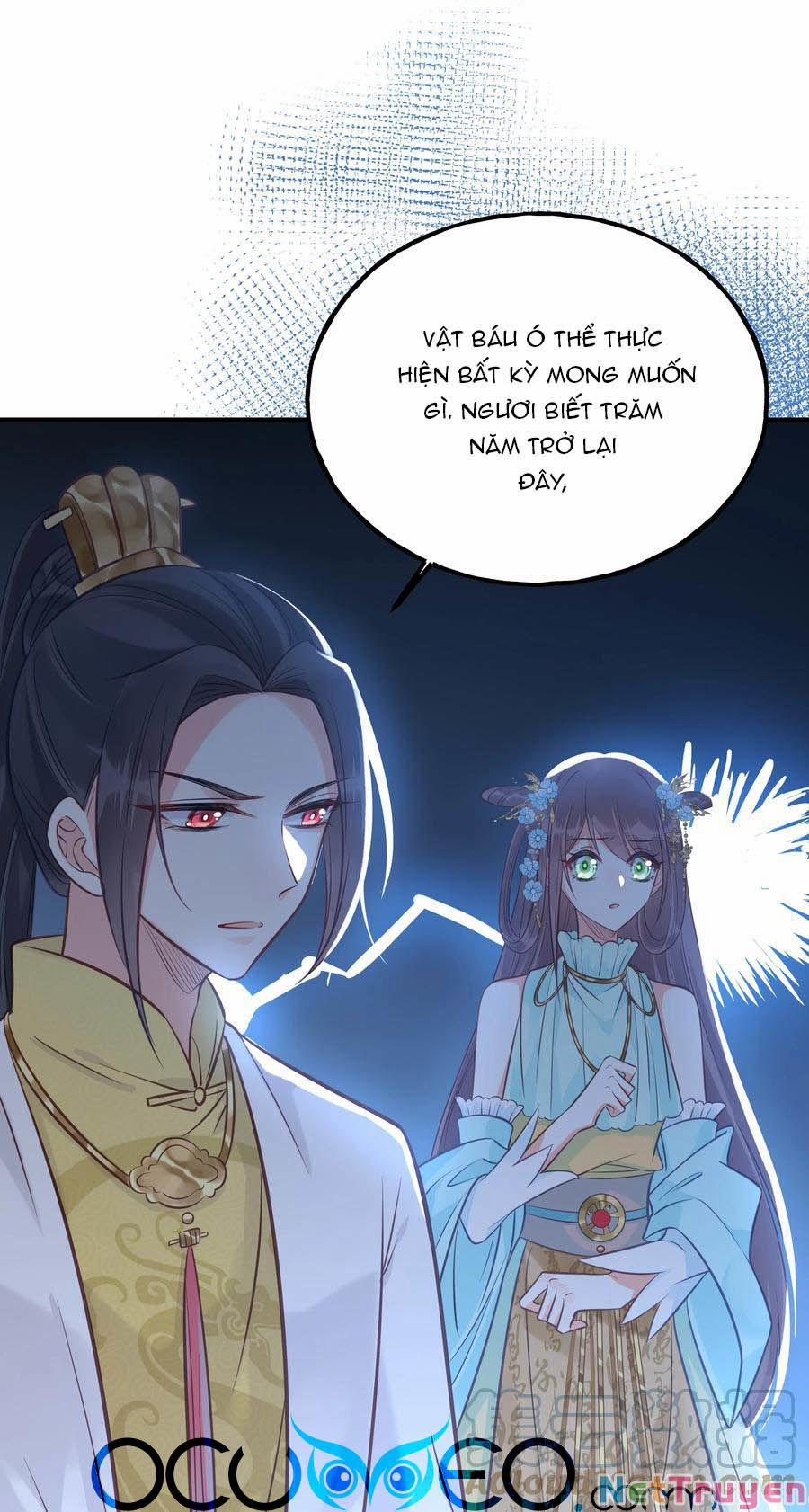 Đây Không Muốn Cung Đấu Mà 26 trang 29