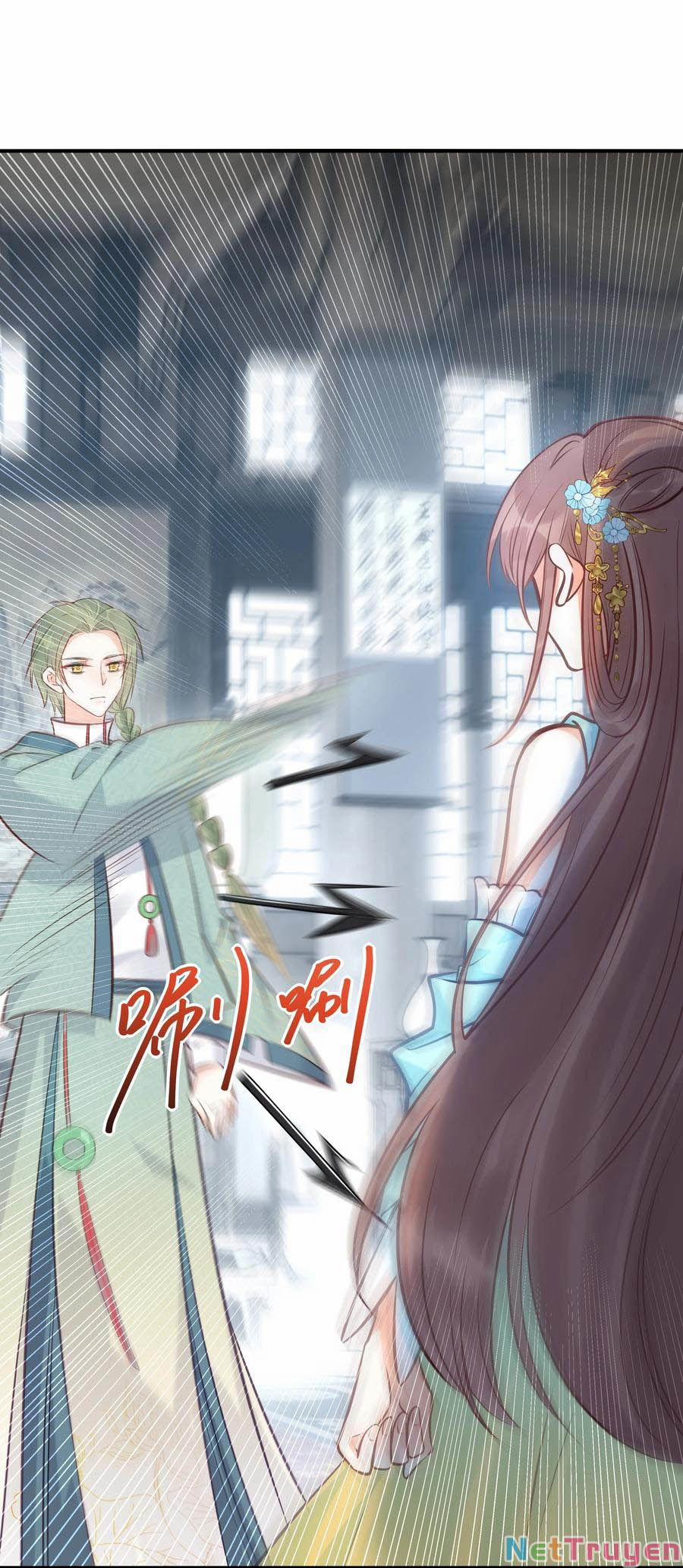 Đây Không Muốn Cung Đấu Mà 26 trang 3