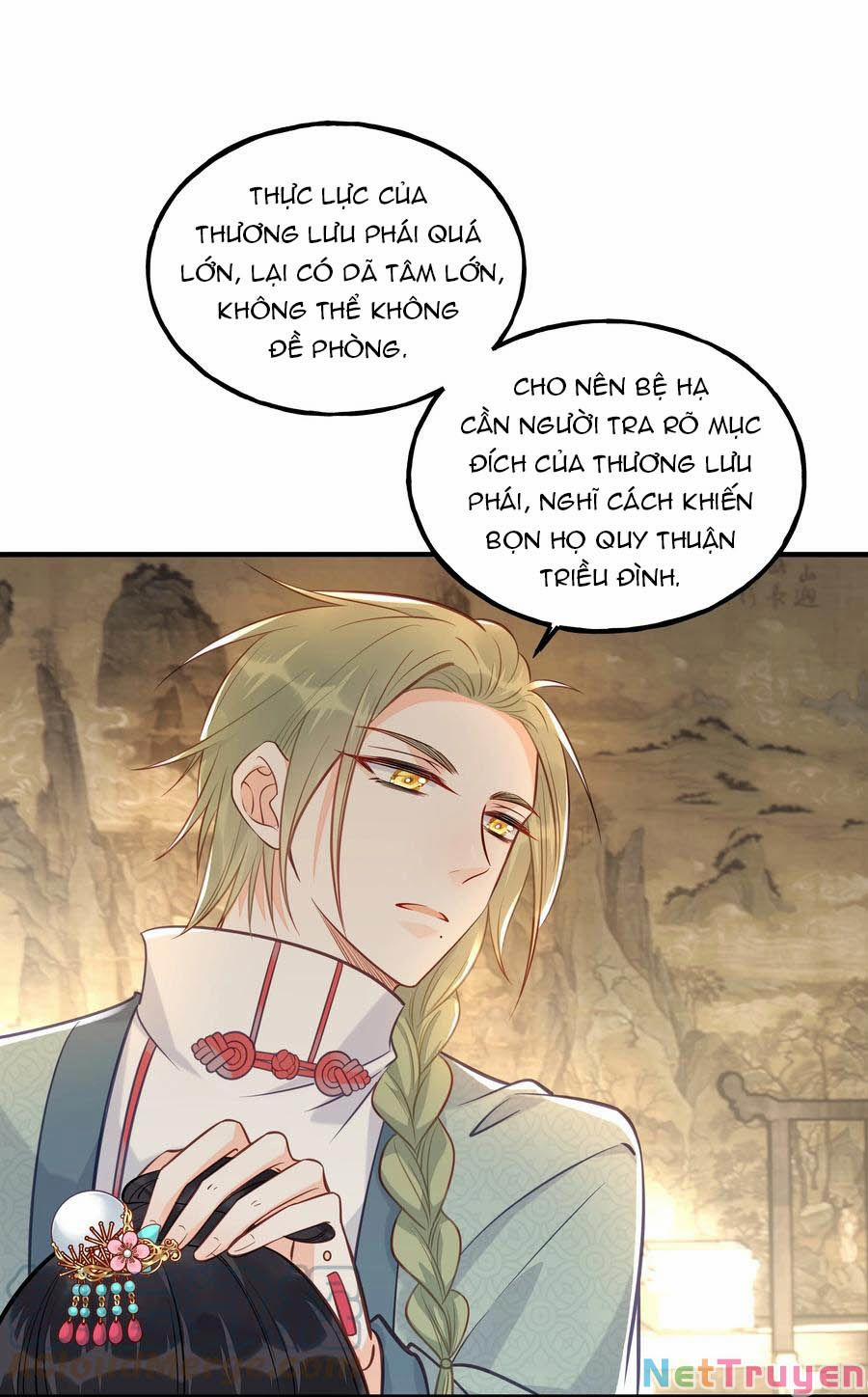 Đây Không Muốn Cung Đấu Mà 26 trang 31