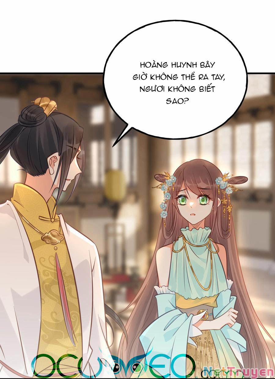 Đây Không Muốn Cung Đấu Mà 26 trang 36