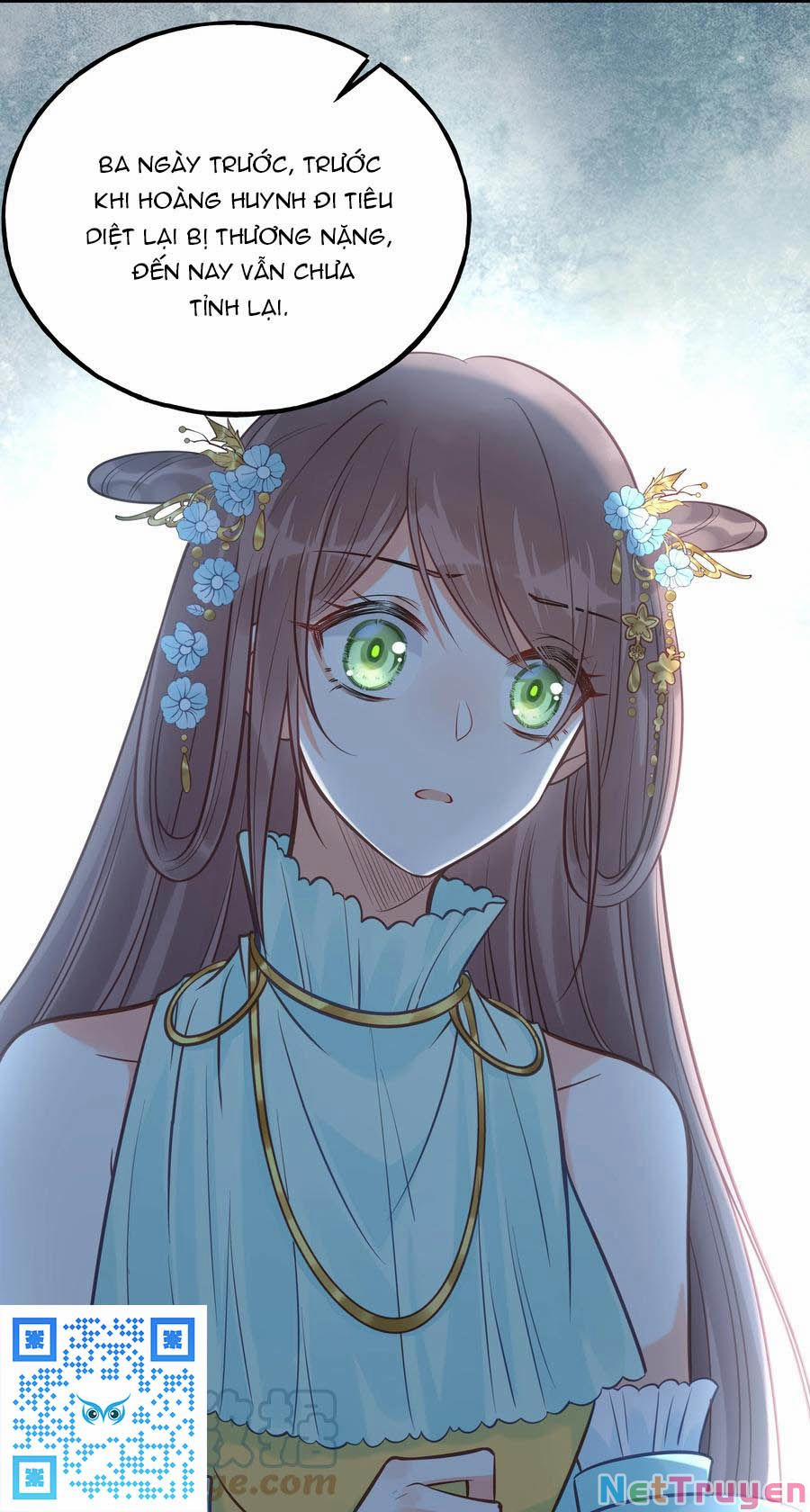 Đây Không Muốn Cung Đấu Mà 26 trang 37