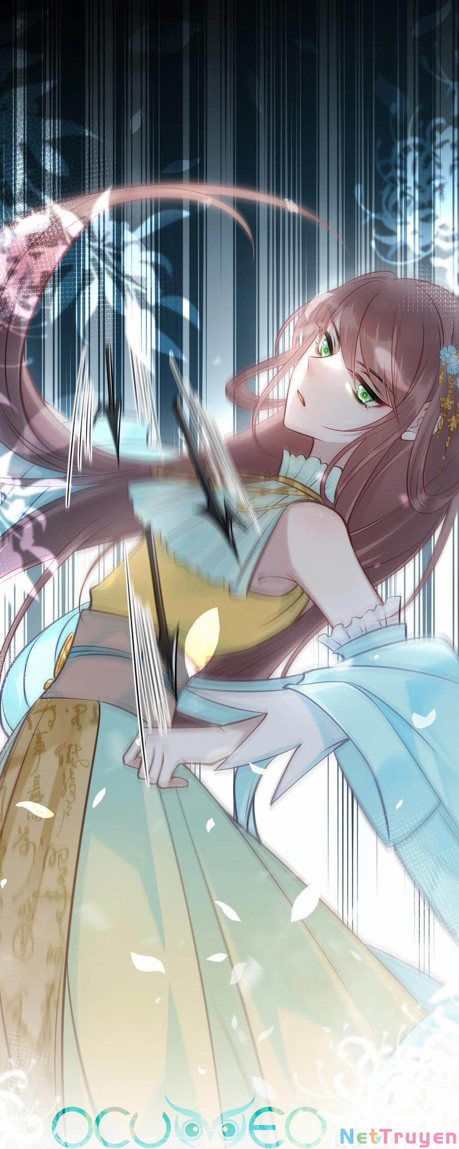 Đây Không Muốn Cung Đấu Mà 26 trang 5