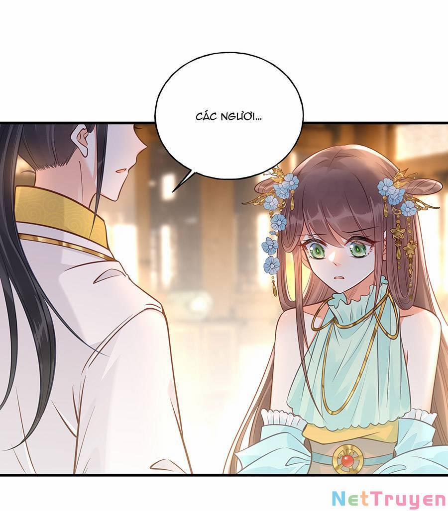 Đây Không Muốn Cung Đấu Mà 27 trang 1