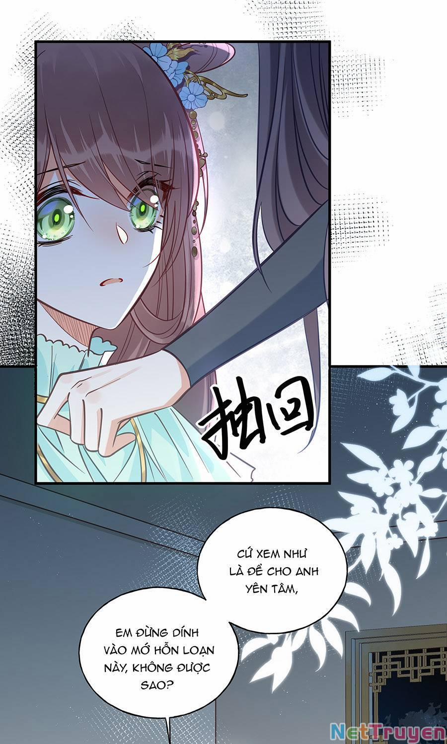 Đây Không Muốn Cung Đấu Mà 27 trang 17