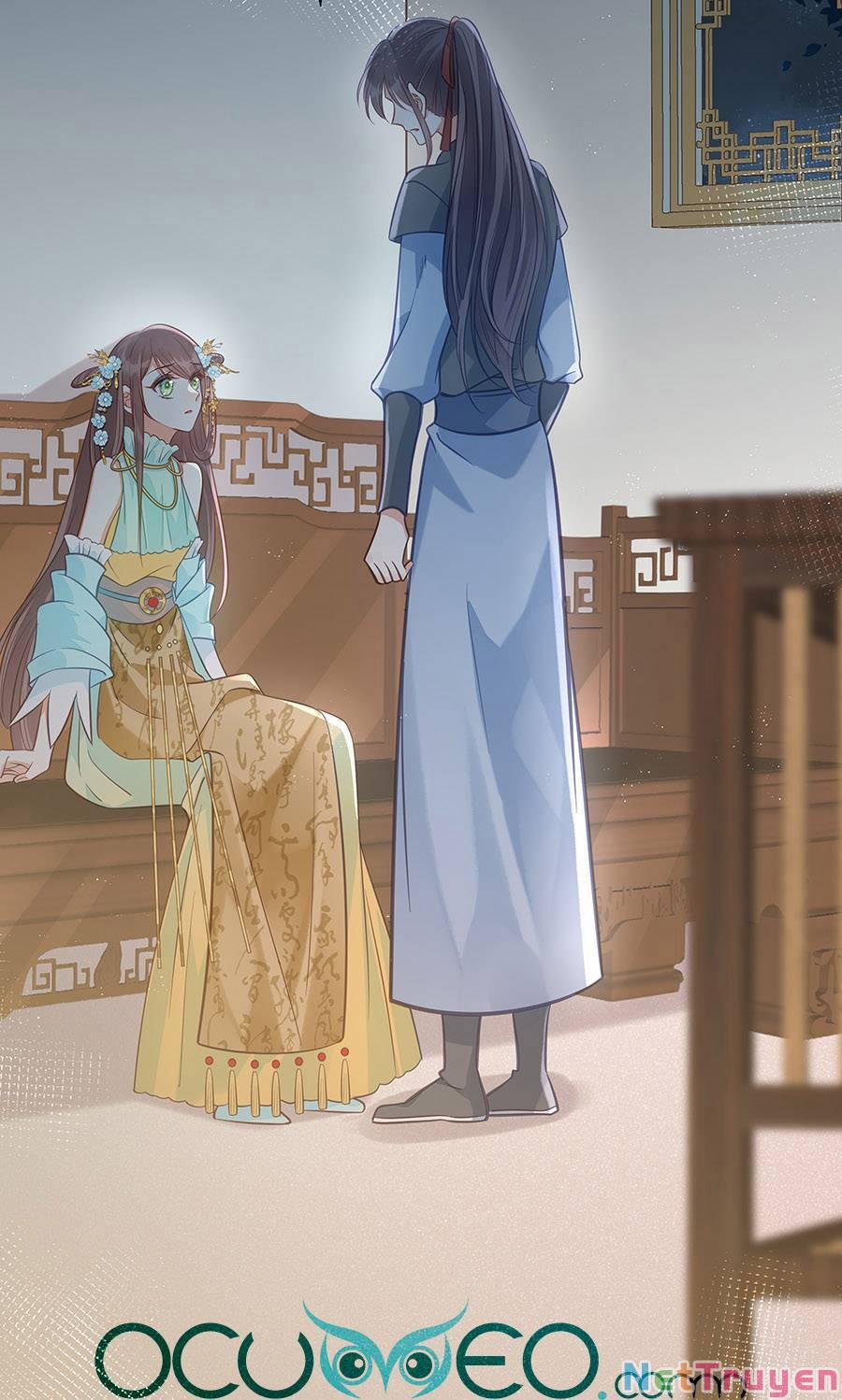 Đây Không Muốn Cung Đấu Mà 27 trang 18