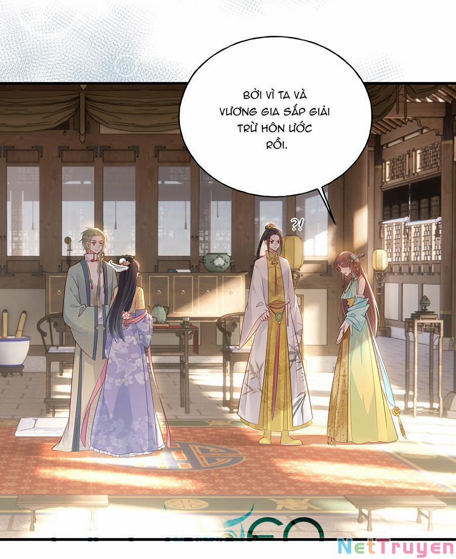 Đây Không Muốn Cung Đấu Mà 27 trang 3