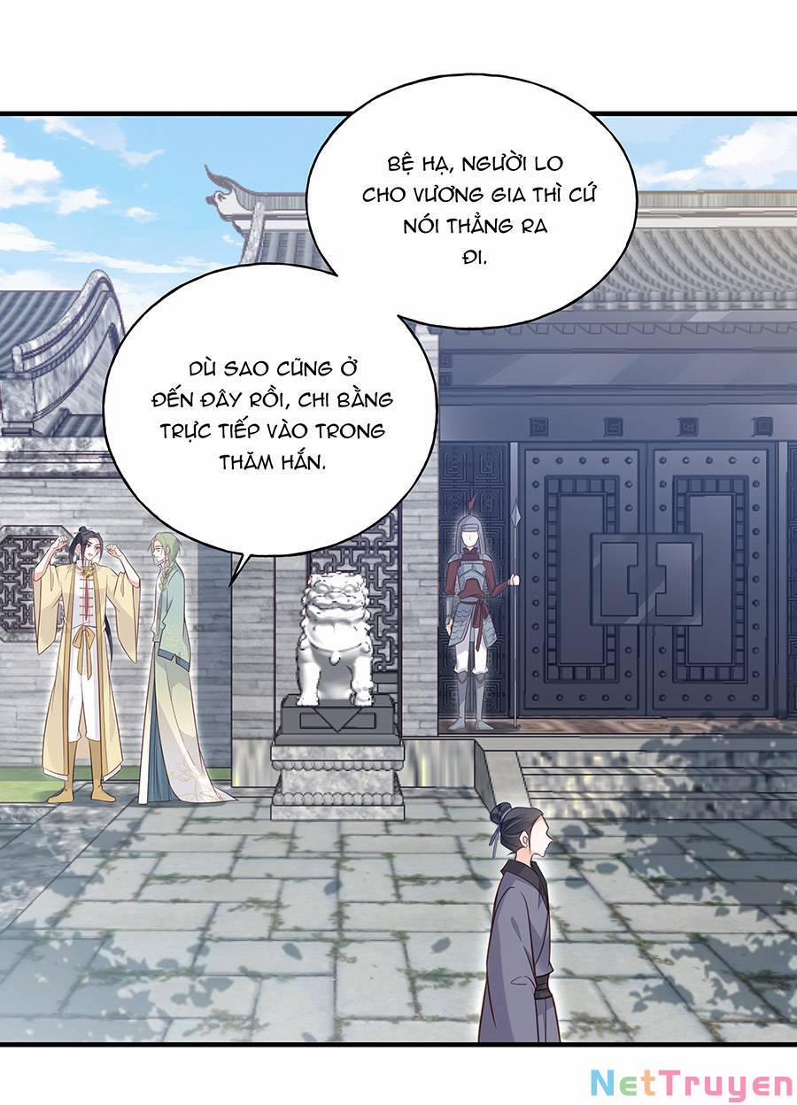 Đây Không Muốn Cung Đấu Mà 27 trang 30