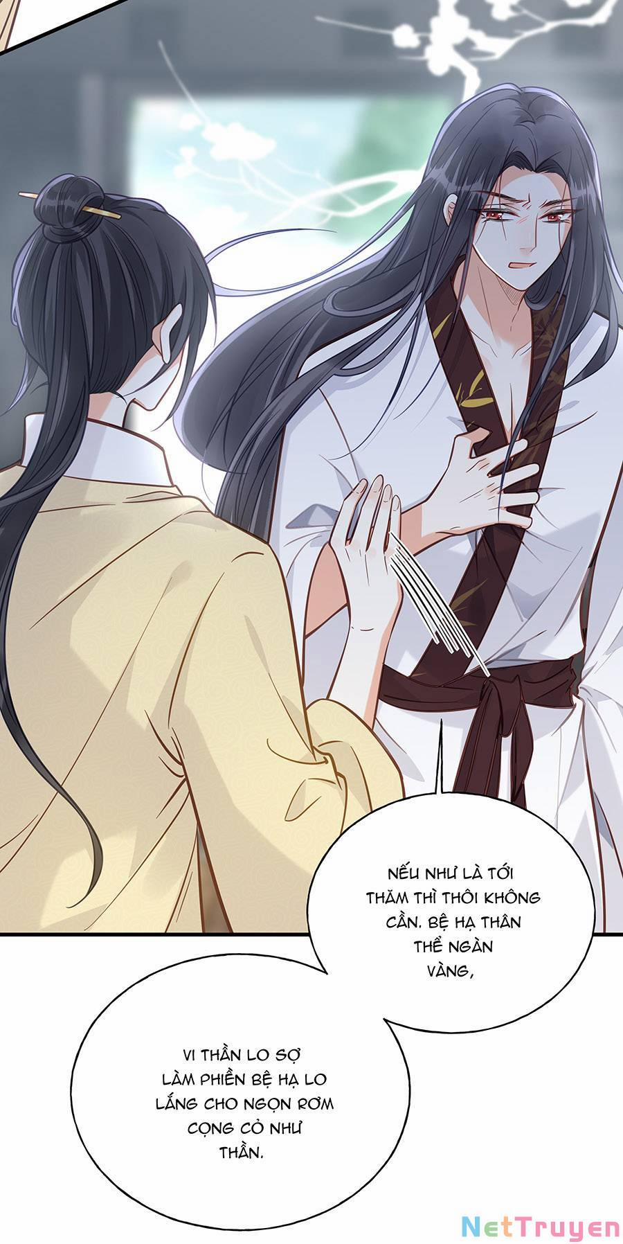 Đây Không Muốn Cung Đấu Mà 27 trang 35