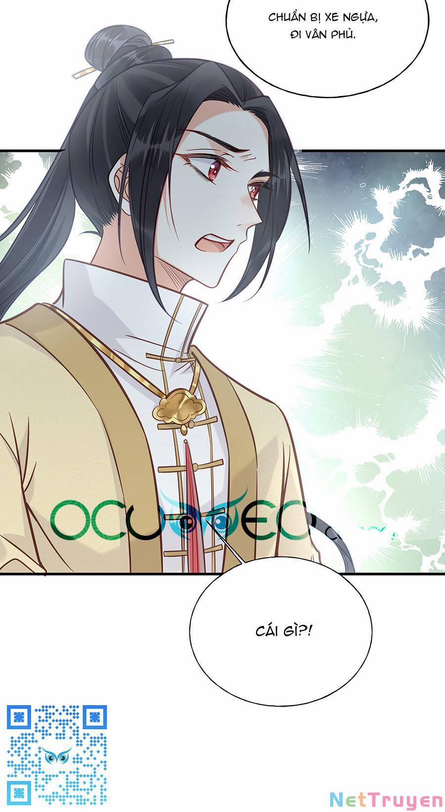 Đây Không Muốn Cung Đấu Mà 27 trang 38