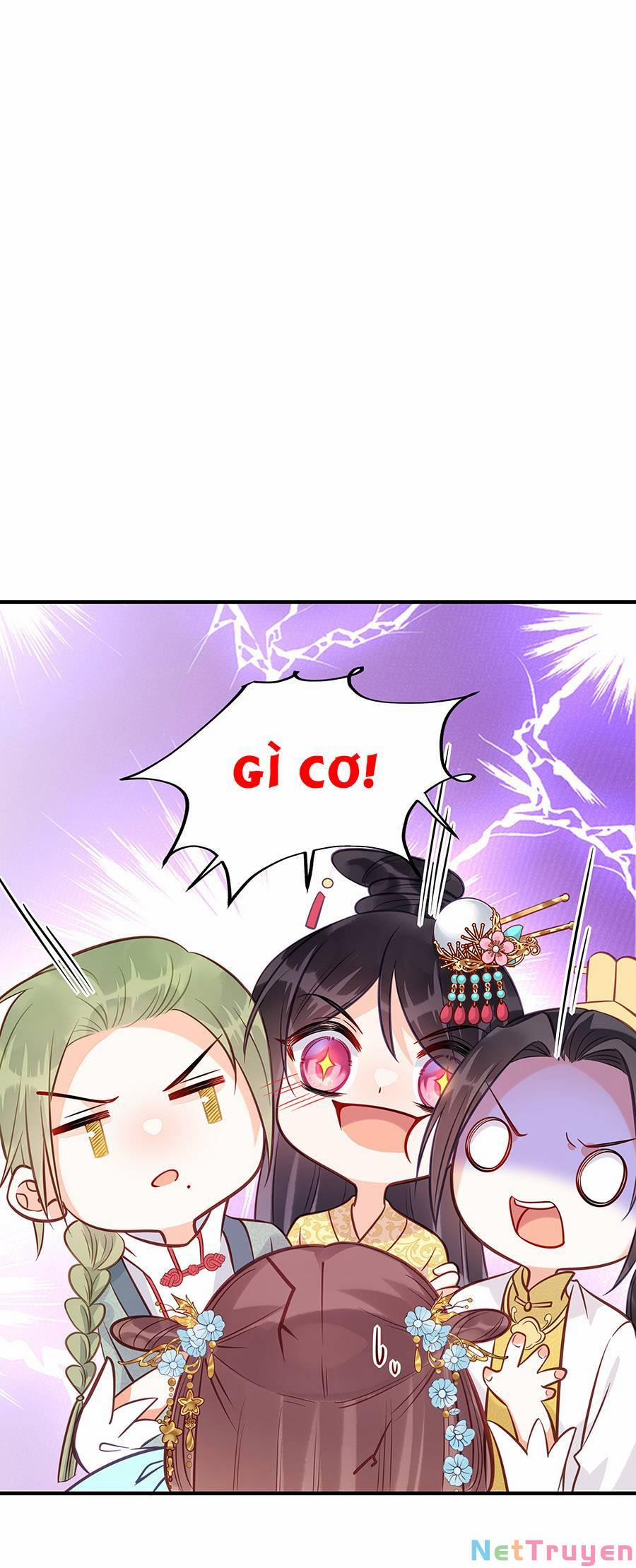 Đây Không Muốn Cung Đấu Mà 27 trang 4