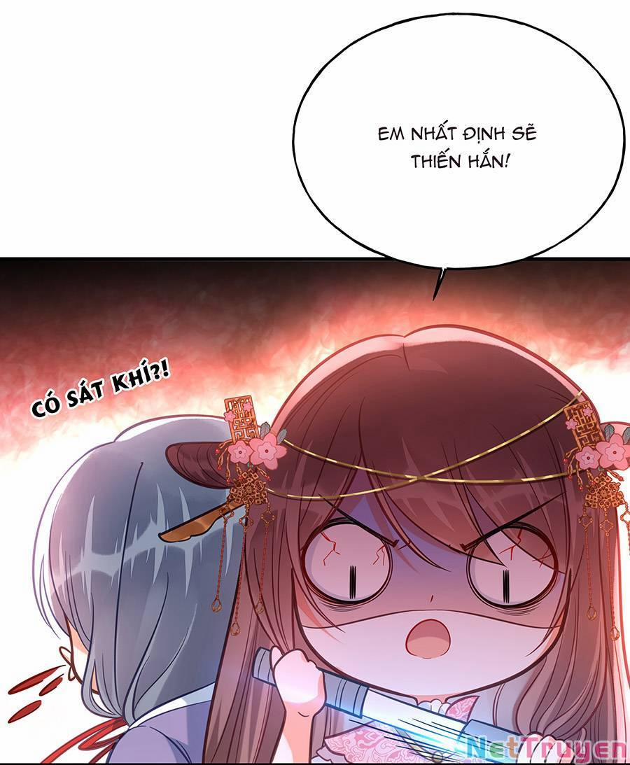 Đây Không Muốn Cung Đấu Mà 28 trang 10