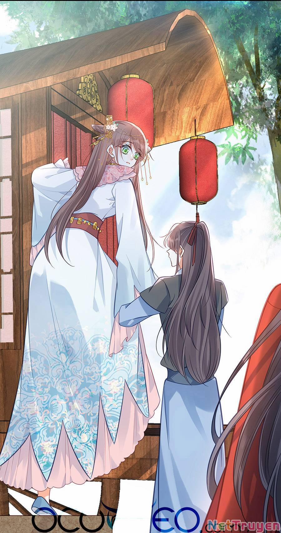 Đây Không Muốn Cung Đấu Mà 28 trang 11