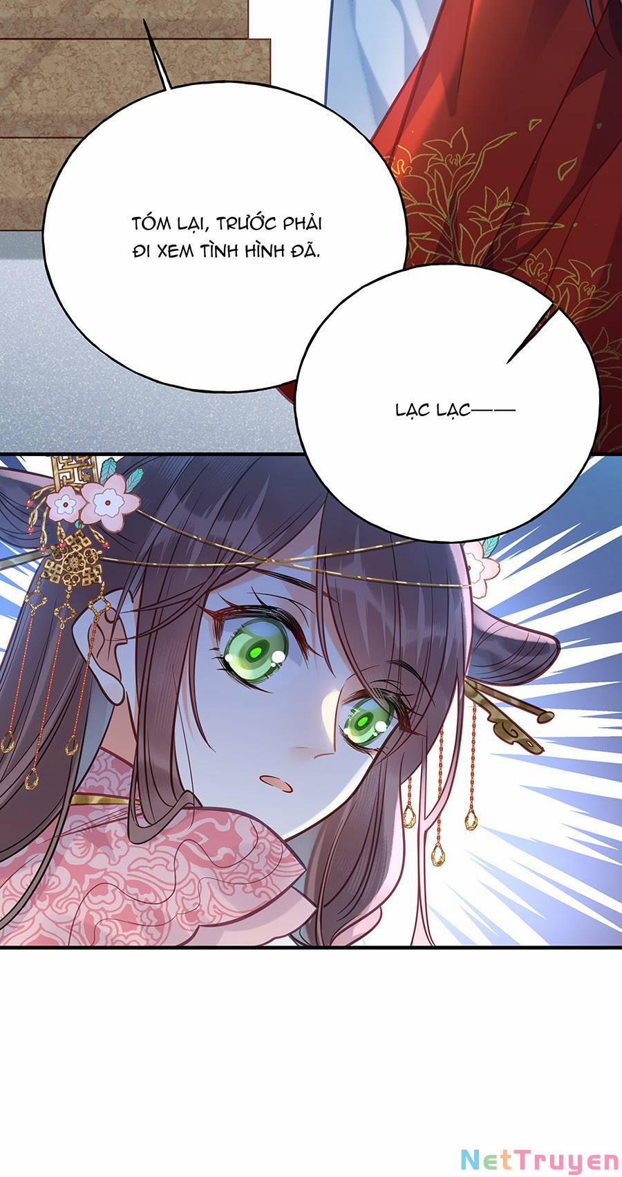 Đây Không Muốn Cung Đấu Mà 28 trang 12