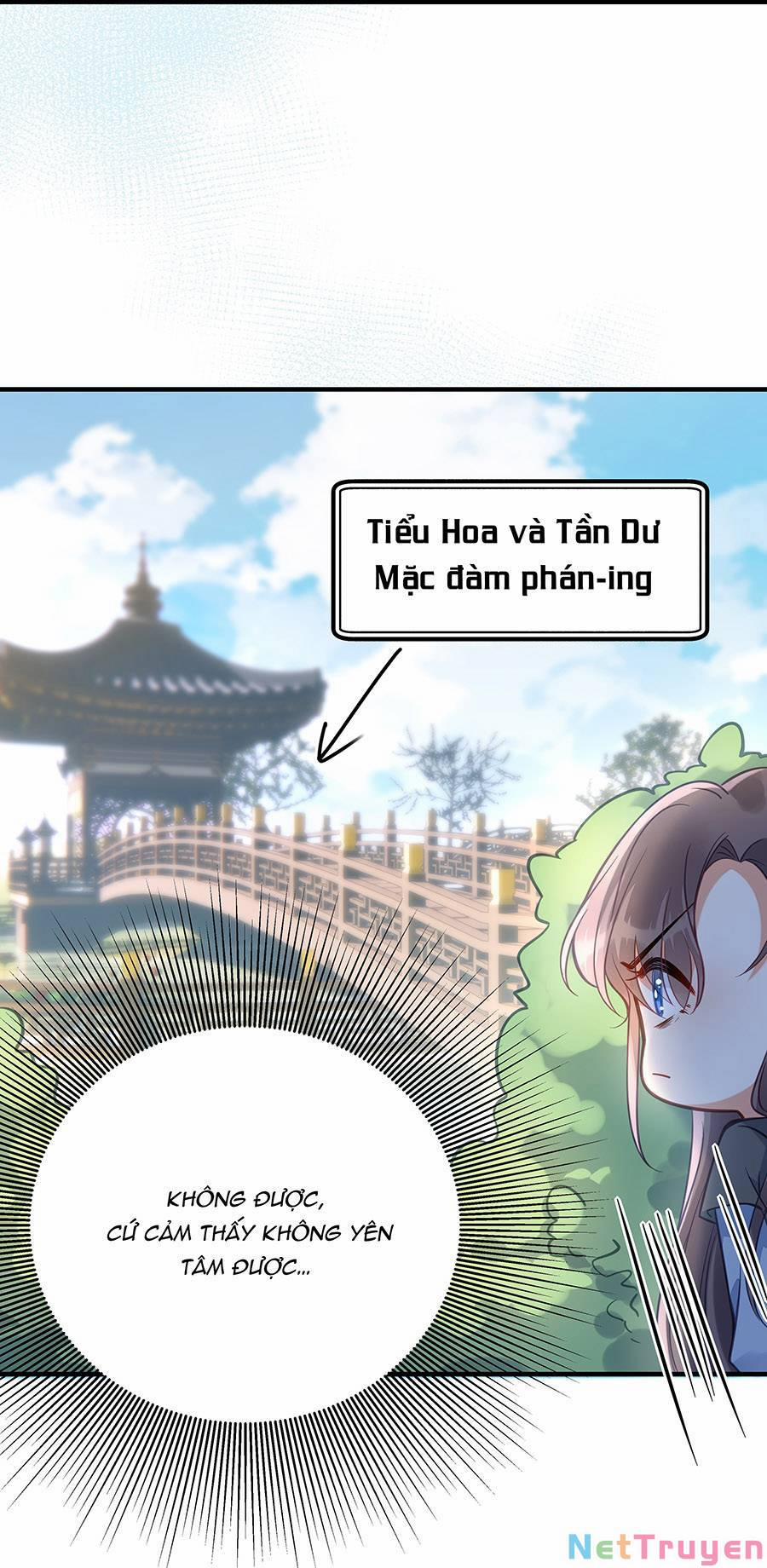 Đây Không Muốn Cung Đấu Mà 28 trang 15