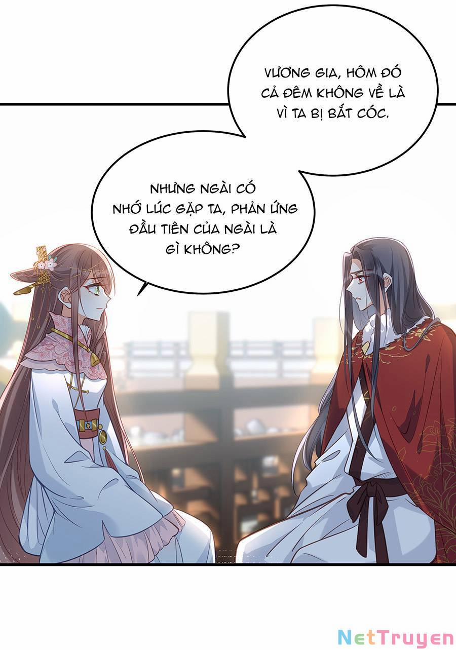 Đây Không Muốn Cung Đấu Mà 28 trang 22