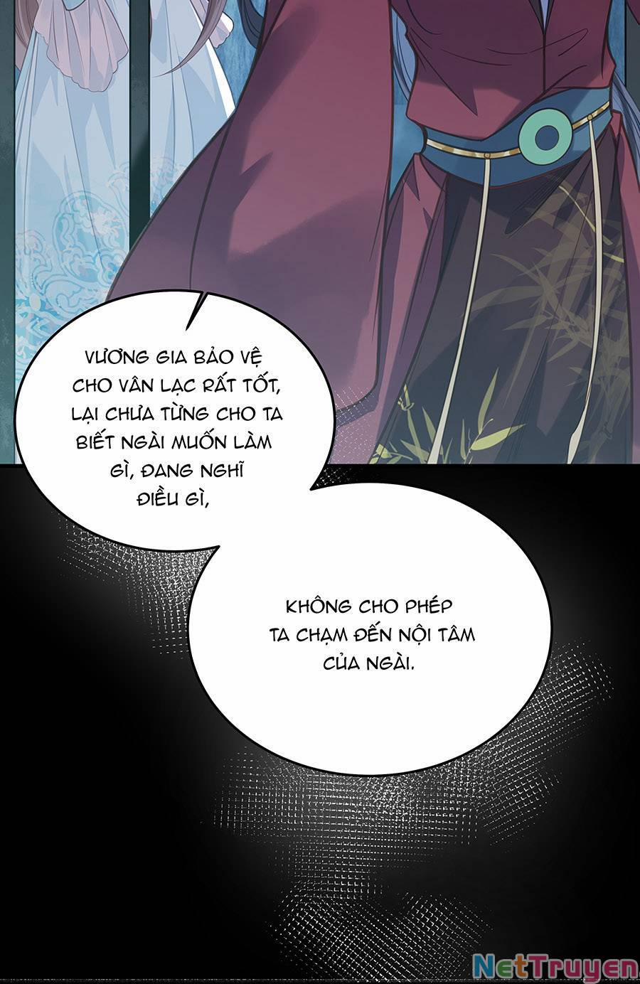 Đây Không Muốn Cung Đấu Mà 28 trang 25