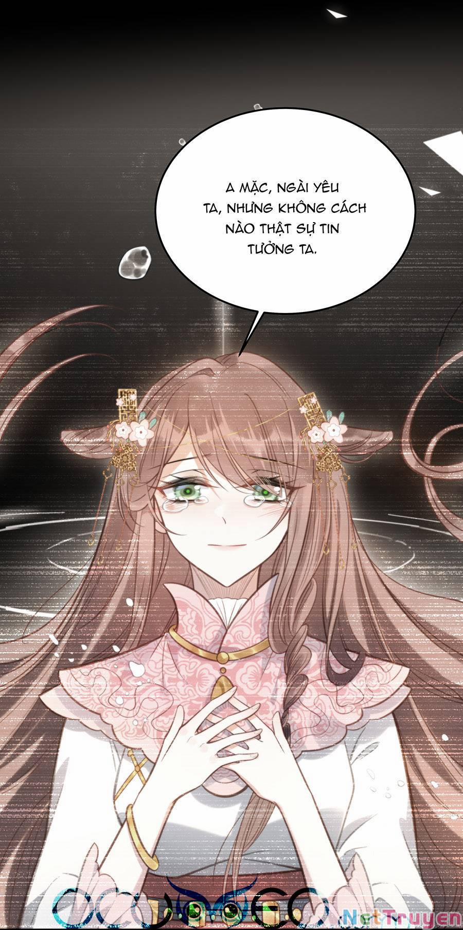 Đây Không Muốn Cung Đấu Mà 28 trang 27