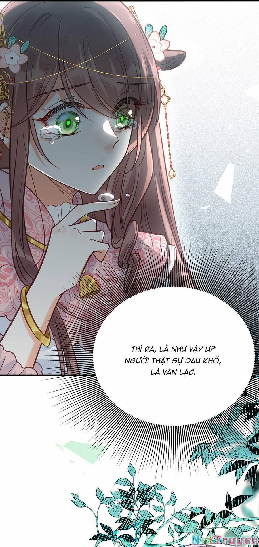 Đây Không Muốn Cung Đấu Mà 28 trang 29