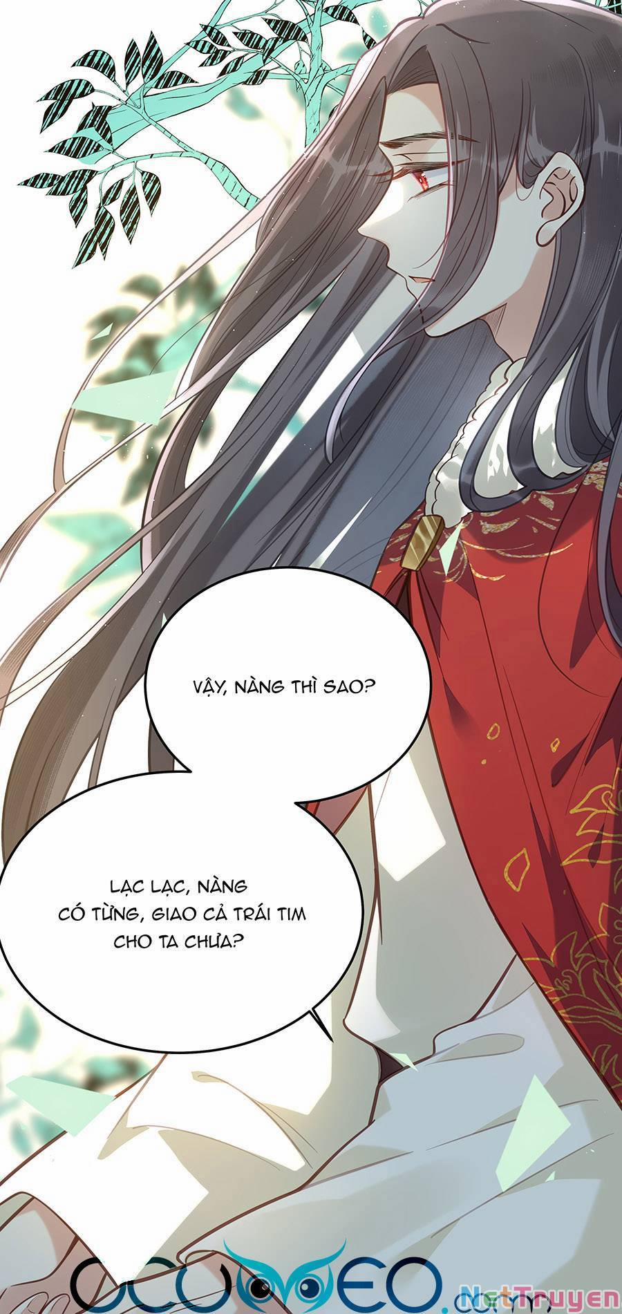 Đây Không Muốn Cung Đấu Mà 28 trang 30