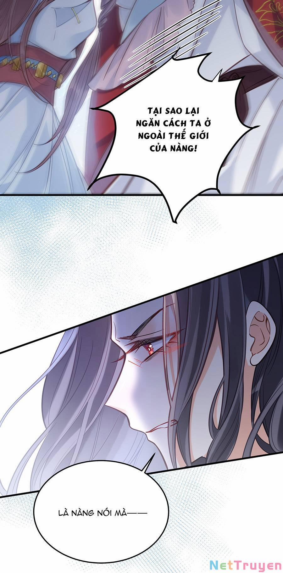 Đây Không Muốn Cung Đấu Mà 28 trang 33