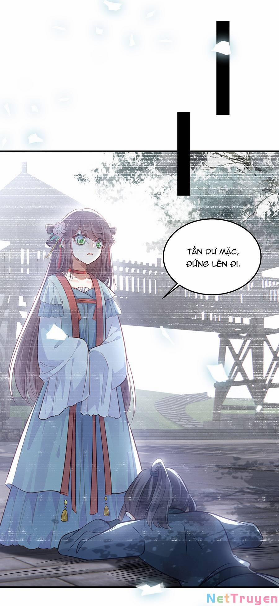 Đây Không Muốn Cung Đấu Mà 28 trang 34