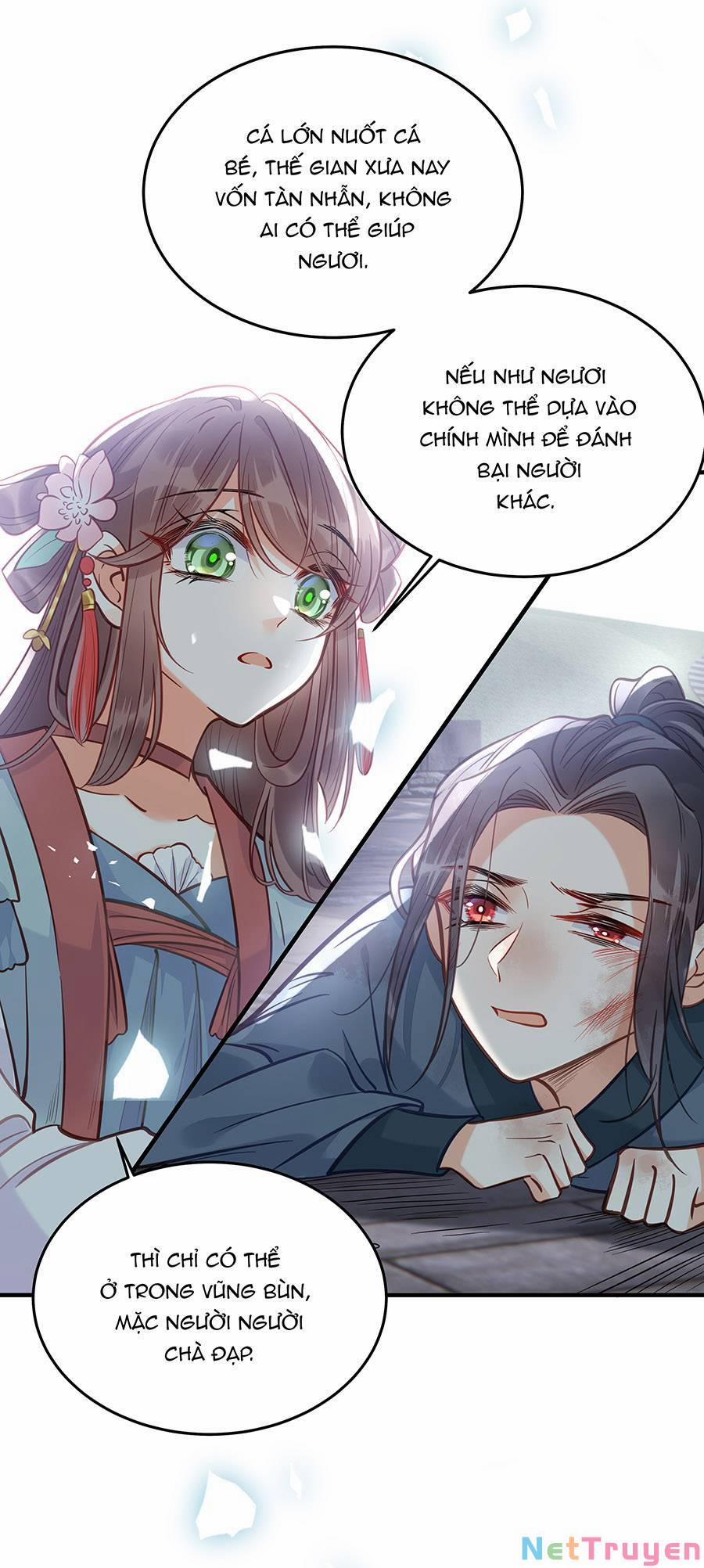 Đây Không Muốn Cung Đấu Mà 28 trang 35