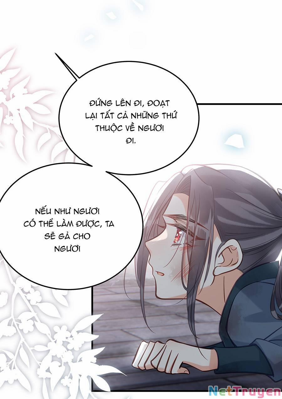 Đây Không Muốn Cung Đấu Mà 28 trang 36