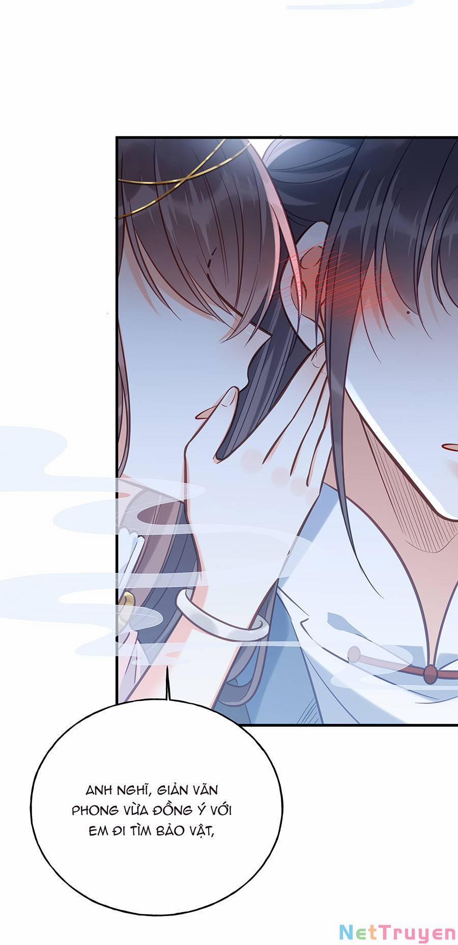 Đây Không Muốn Cung Đấu Mà 28 trang 4