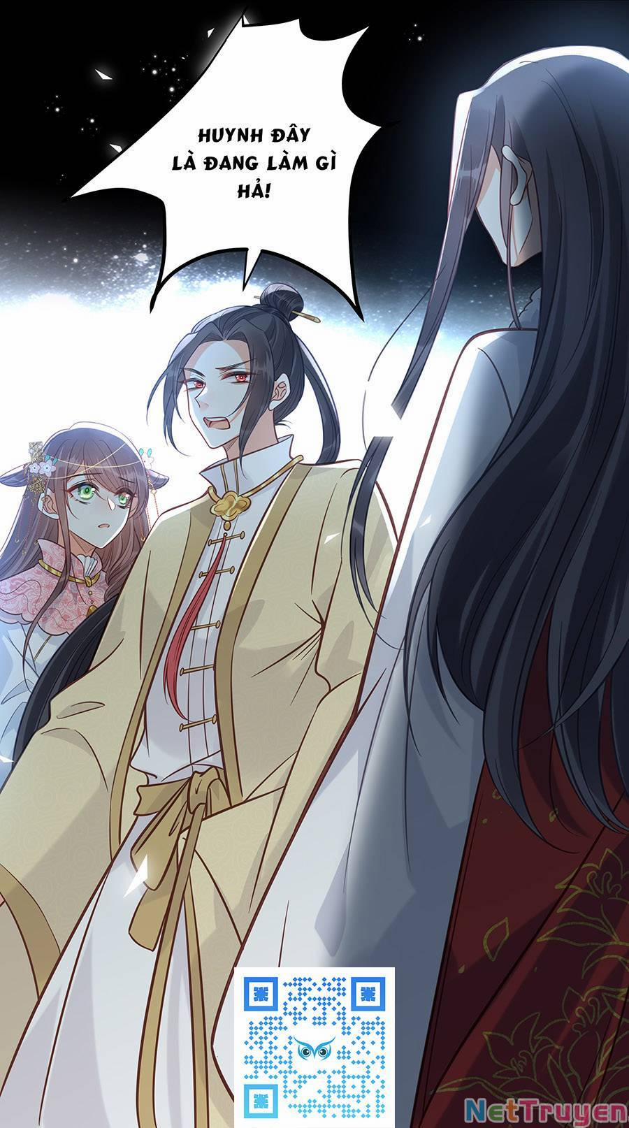 Đây Không Muốn Cung Đấu Mà 28 trang 42