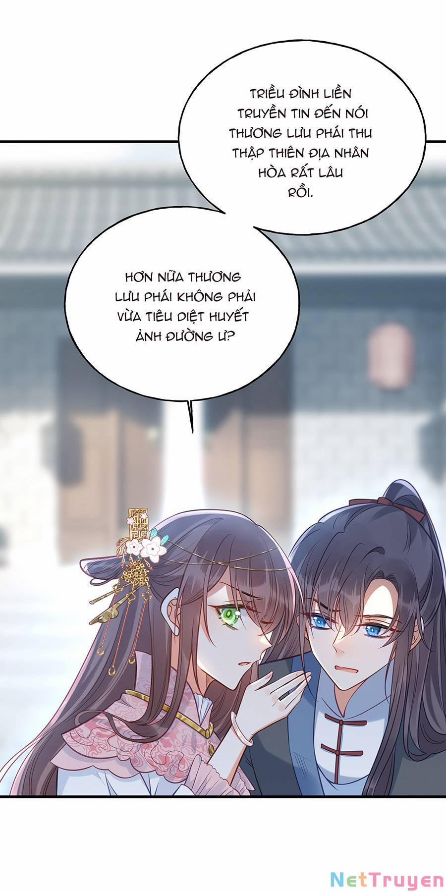 Đây Không Muốn Cung Đấu Mà 28 trang 5