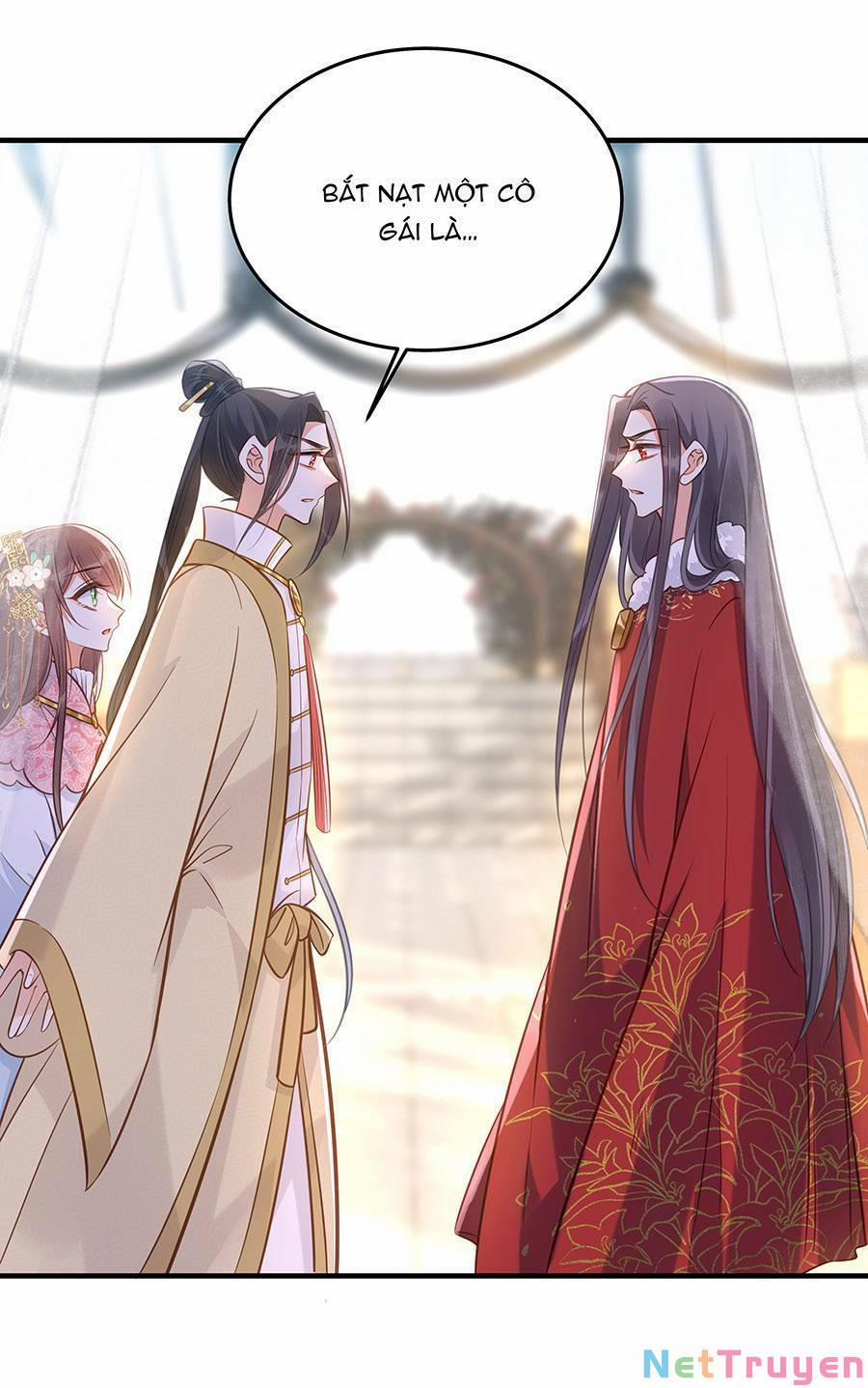 Đây Không Muốn Cung Đấu Mà 29 trang 0