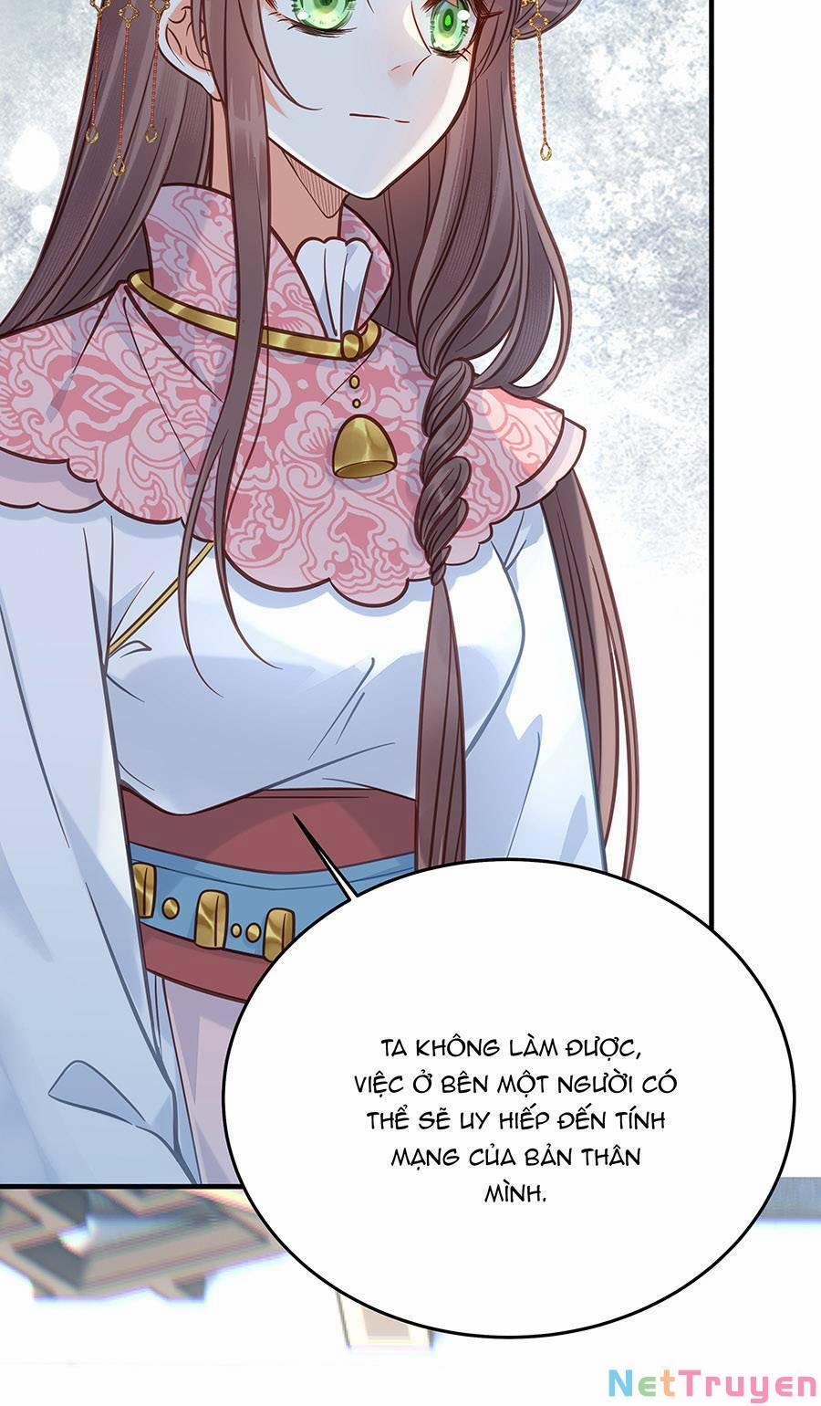 Đây Không Muốn Cung Đấu Mà 29 trang 11