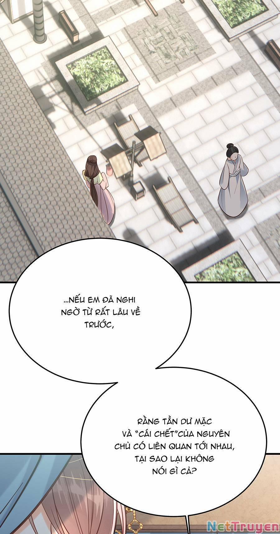 Đây Không Muốn Cung Đấu Mà 29 trang 25