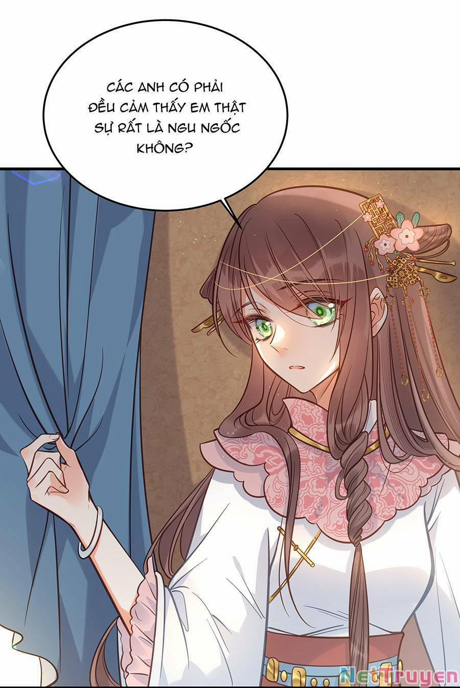 Đây Không Muốn Cung Đấu Mà 29 trang 27