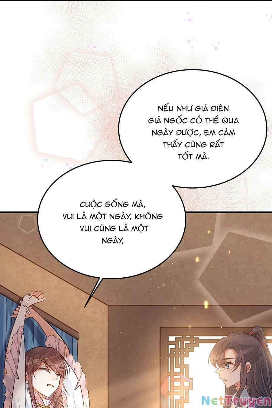 Đây Không Muốn Cung Đấu Mà 29 trang 28