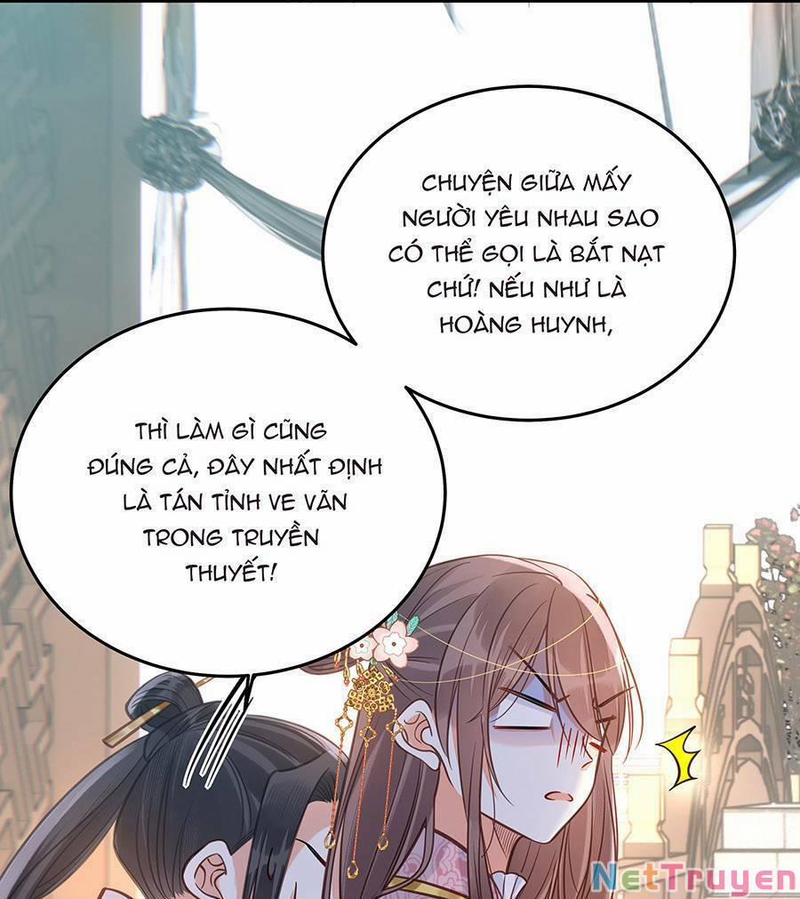 Đây Không Muốn Cung Đấu Mà 29 trang 3