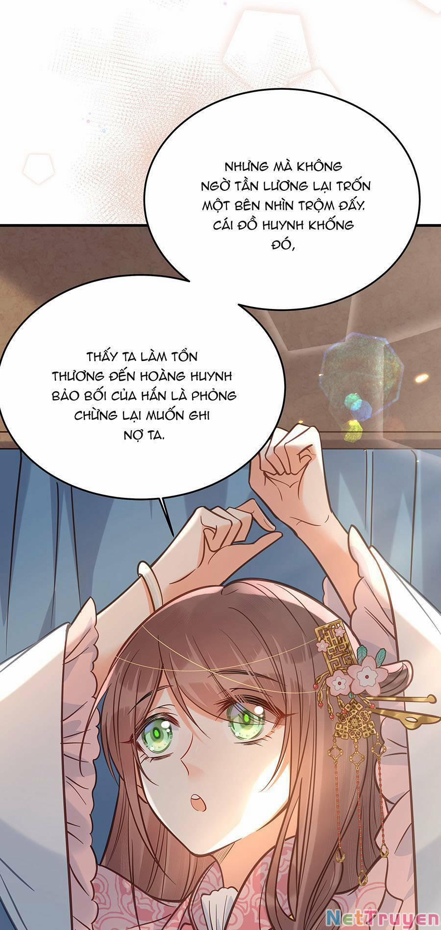 Đây Không Muốn Cung Đấu Mà 29 trang 30