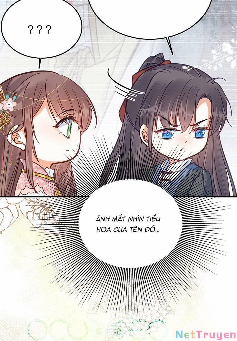 Đây Không Muốn Cung Đấu Mà 29 trang 34