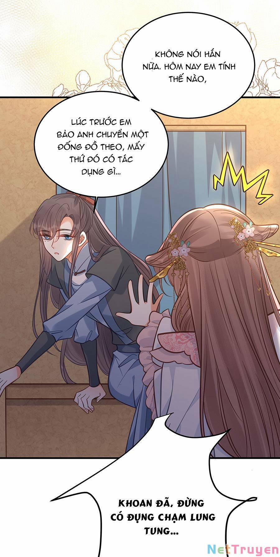 Đây Không Muốn Cung Đấu Mà 29 trang 35