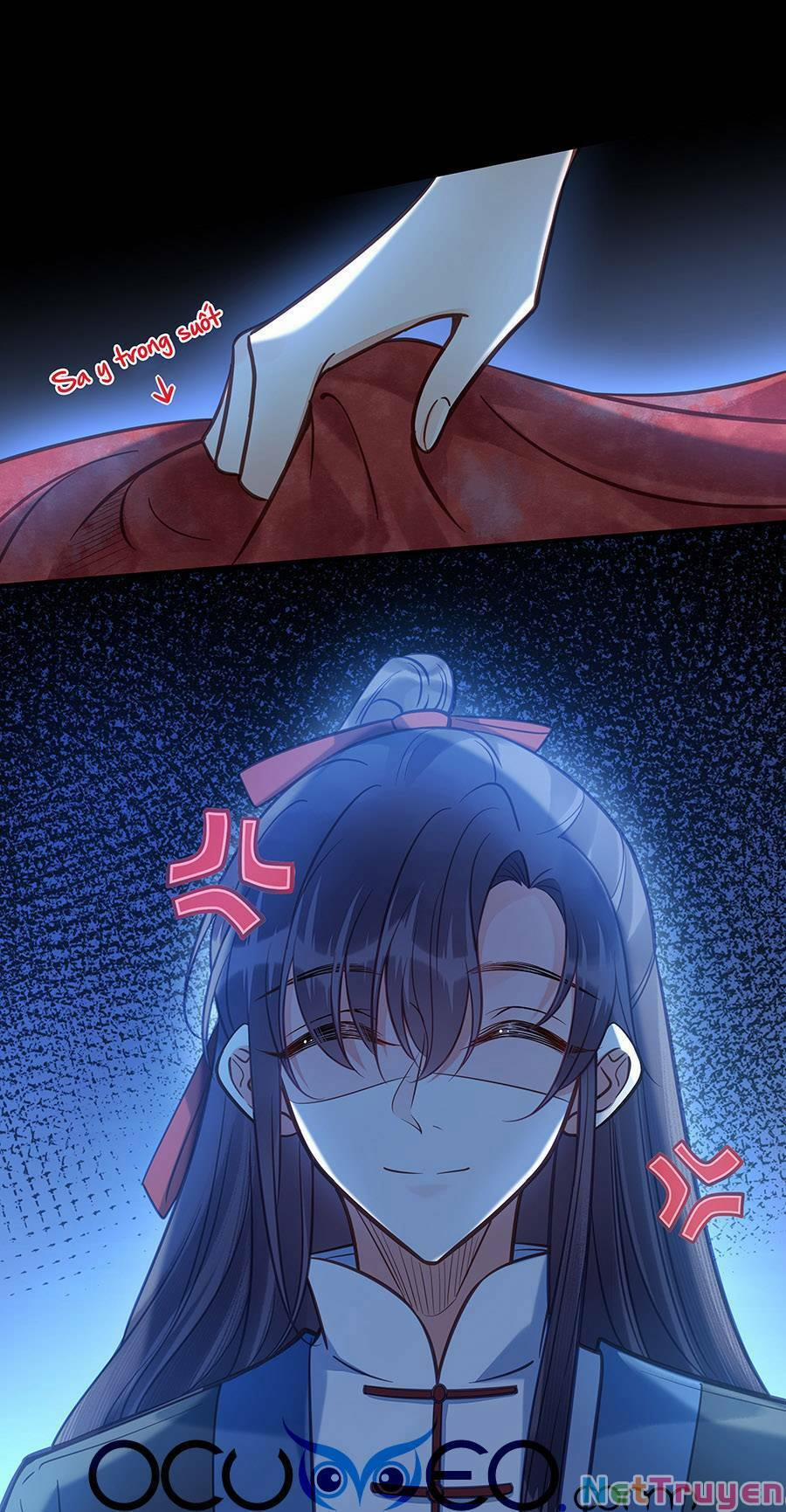 Đây Không Muốn Cung Đấu Mà 29 trang 38