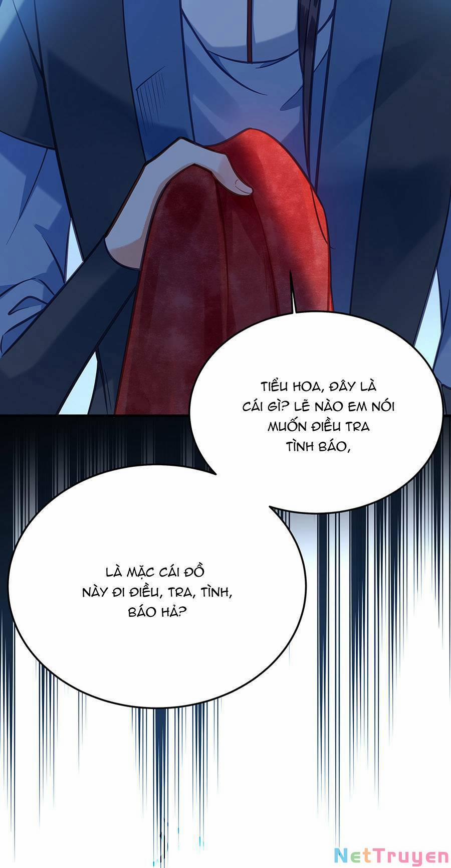 Đây Không Muốn Cung Đấu Mà 29 trang 39